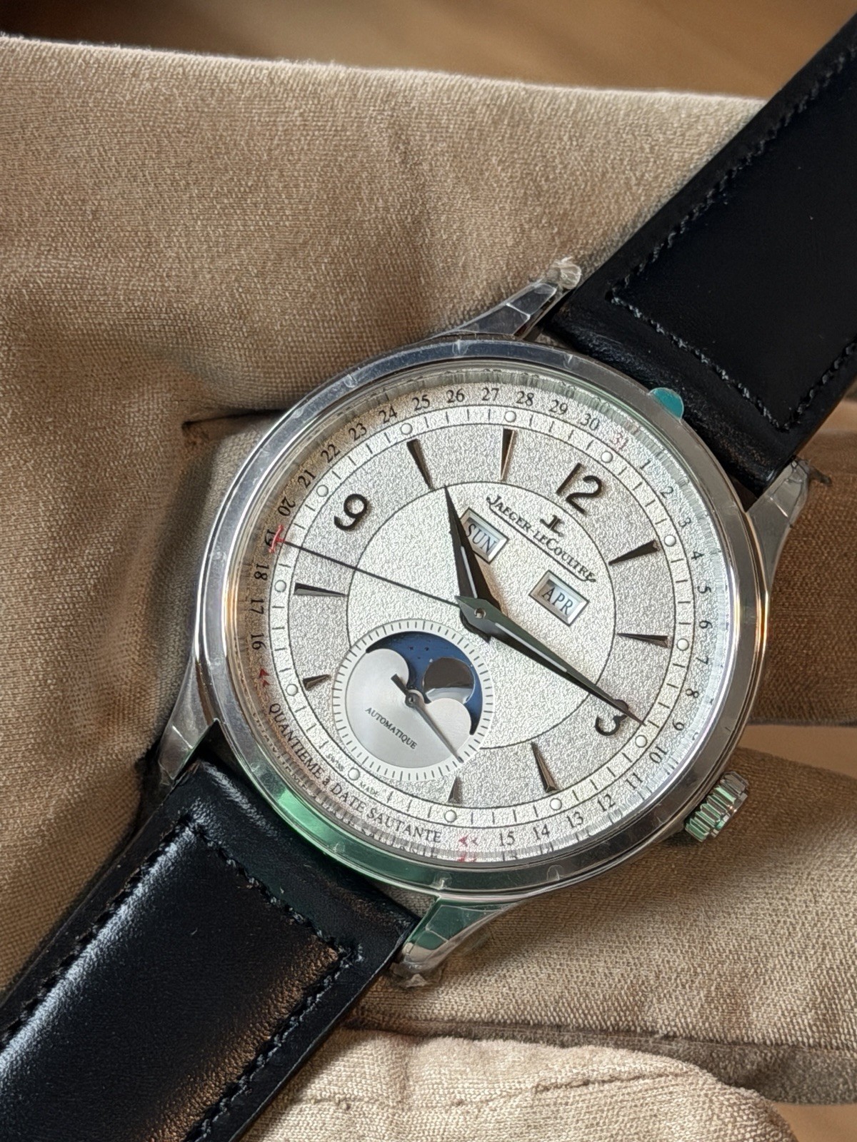 Jaeger le Coultre JLC Master Control Calendar Watch Q4148450 2025 LIMITED
