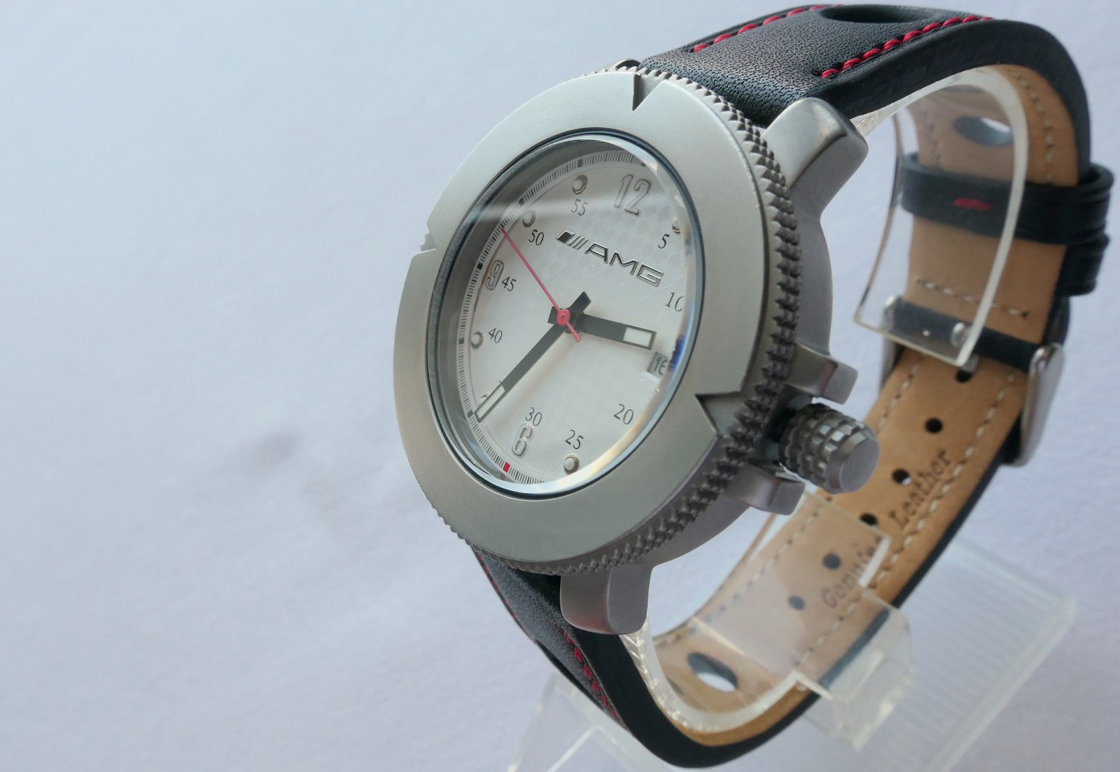 Mercedes Benz AMG DTM Motorsport Driving Performance Racing Design Sport Watch