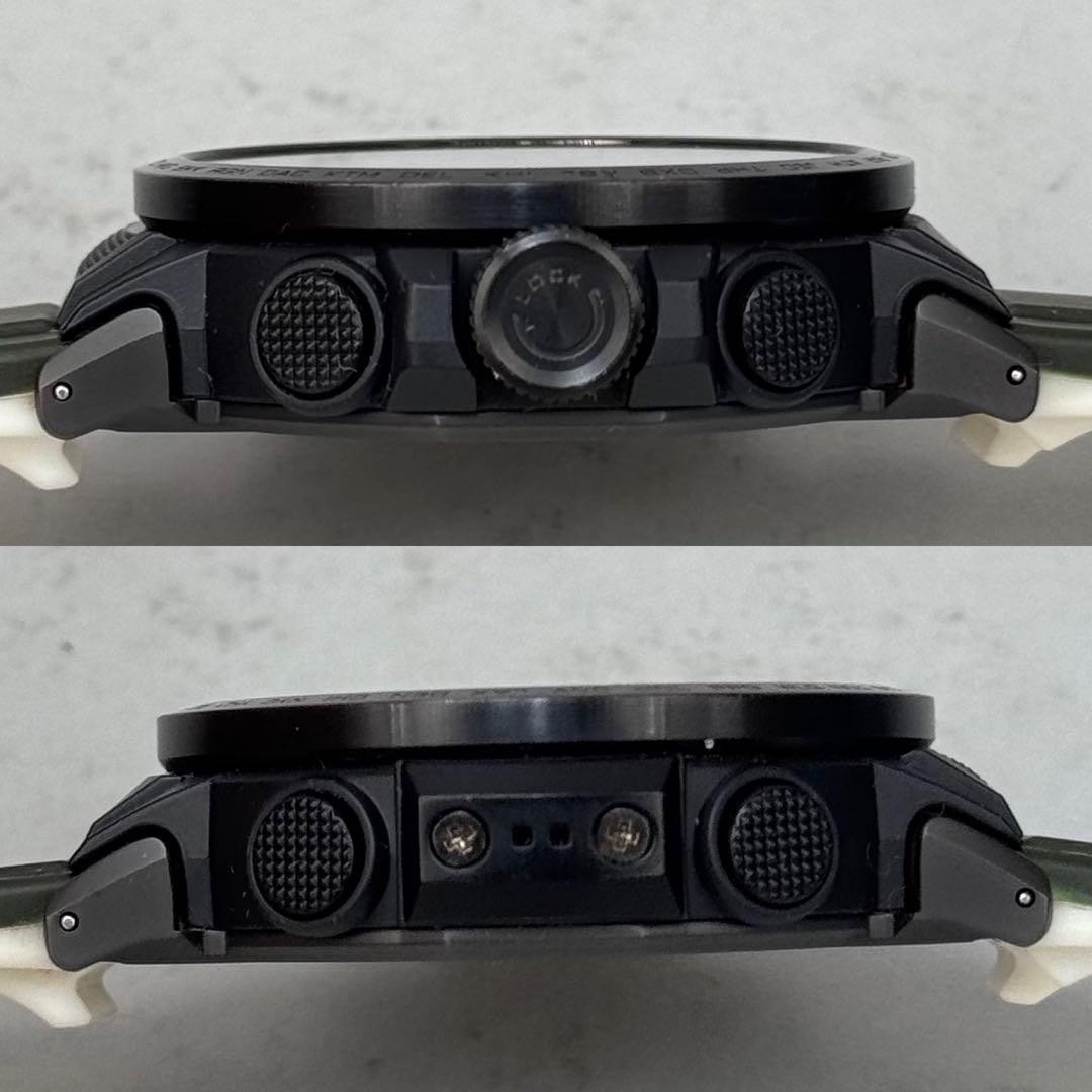 PROTREK PRW 60ECA Radio Solar Black Limited Model