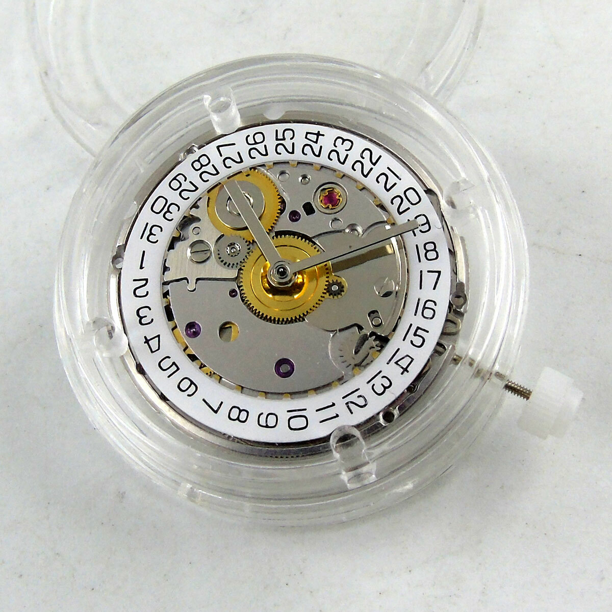 28800 bph 26 jewels ST2130 clone ETA 2824-2 Automatic movement Fit for SUB watch