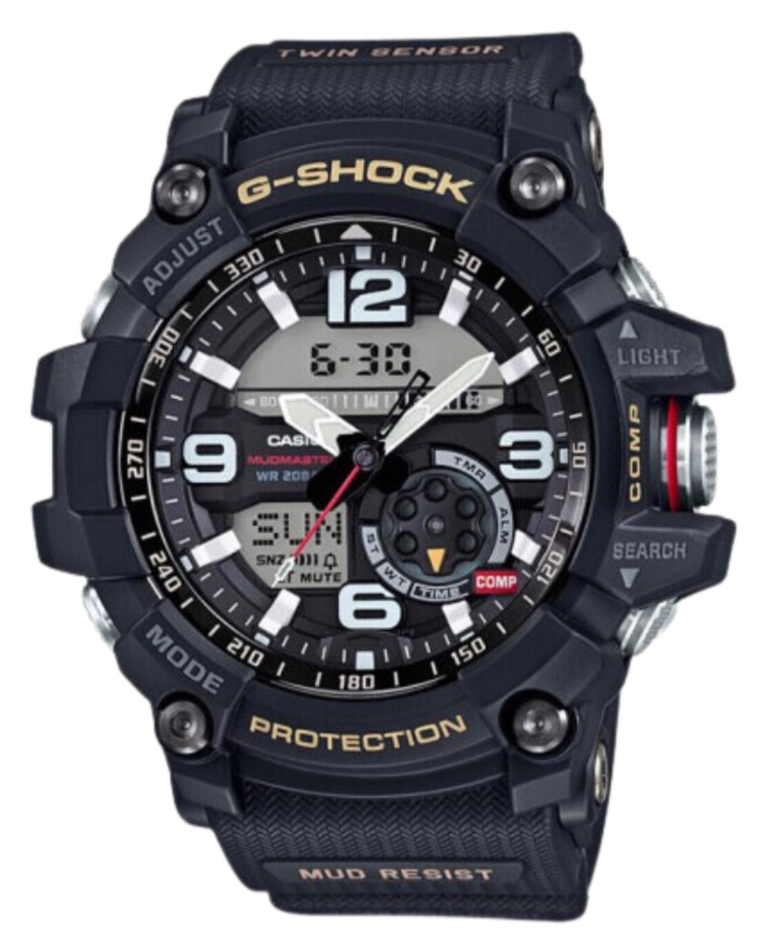 Casio Original G-Shock GW-9400 GW-9400J bezel RANGEMAN watch case Black cove