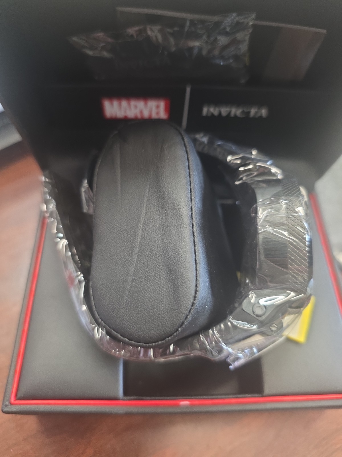 Invicta Marvel Punisher Men’s Limited Edition Chronograph Watch