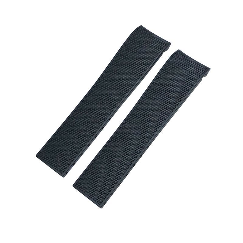 19 20 21mm Silicone Rubber Watch Band Strap Fits Longines Conquest HydroConquest