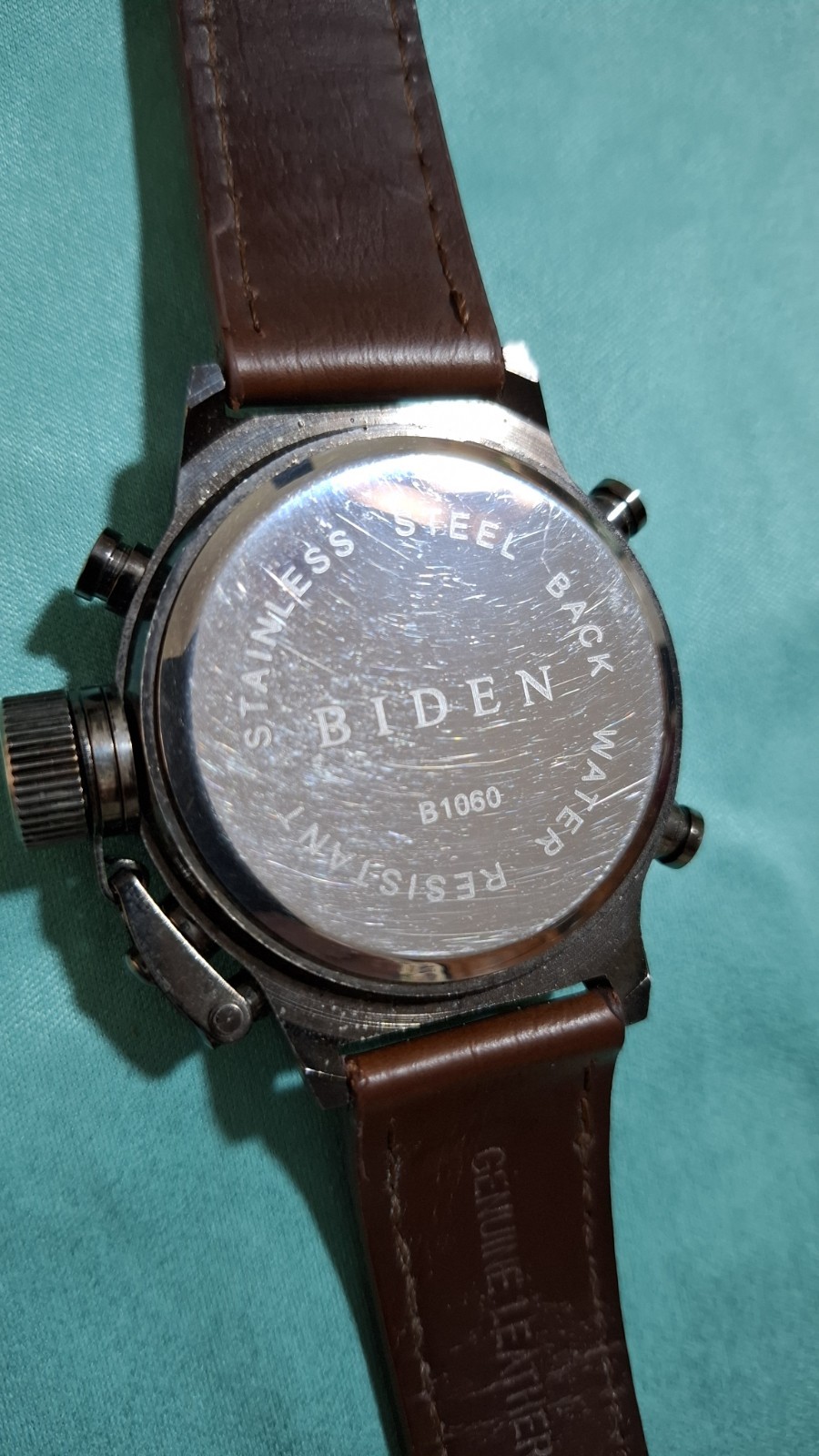 Military Sports Analog Digital Automatic Watch