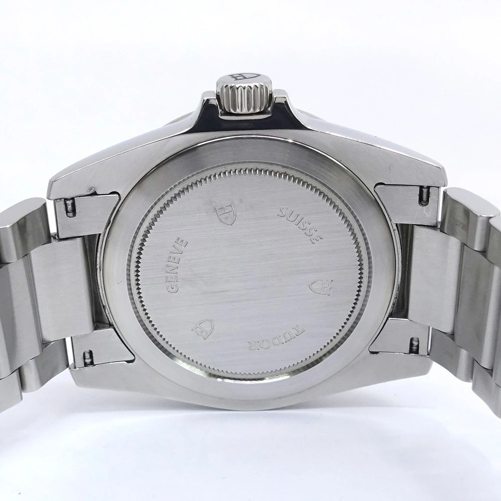 TUDOR Grand Tour Date 20500N Black Automatic Men’s Used Watch #71022