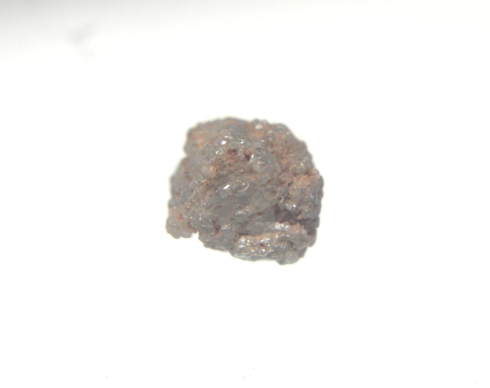 1.51CTS RAW UNCUT NATURAL ROUGH DIAMOND PIECE 6.90×6.19×4.84 MM