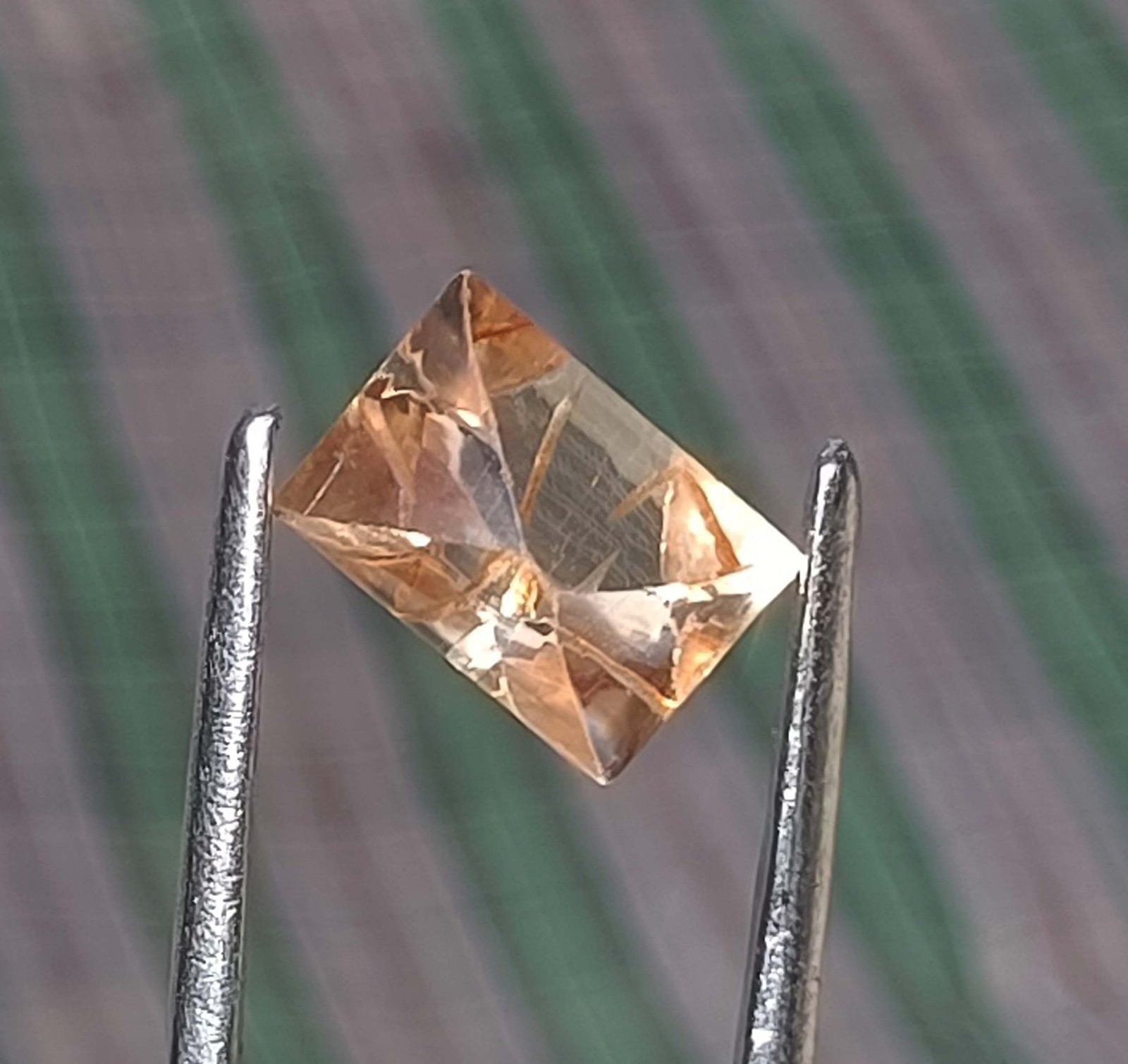 IGL Certified 3 Carat Raw Diamond D Color CVD VVS1 Clarity Loose Gemstone 5ANT