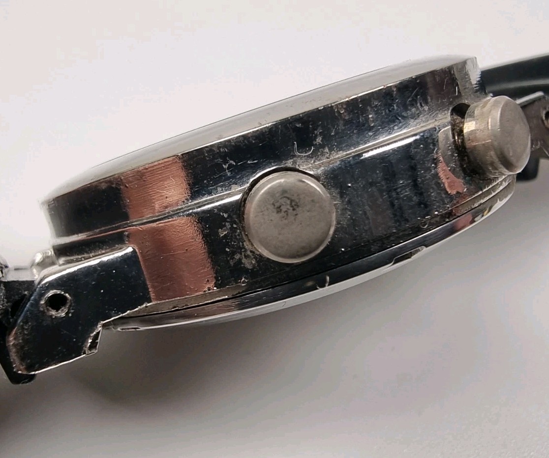 Casio RARE Trigraph G-2000 Module 2161 G-Shock Vintage Japan Screw-down Caseback