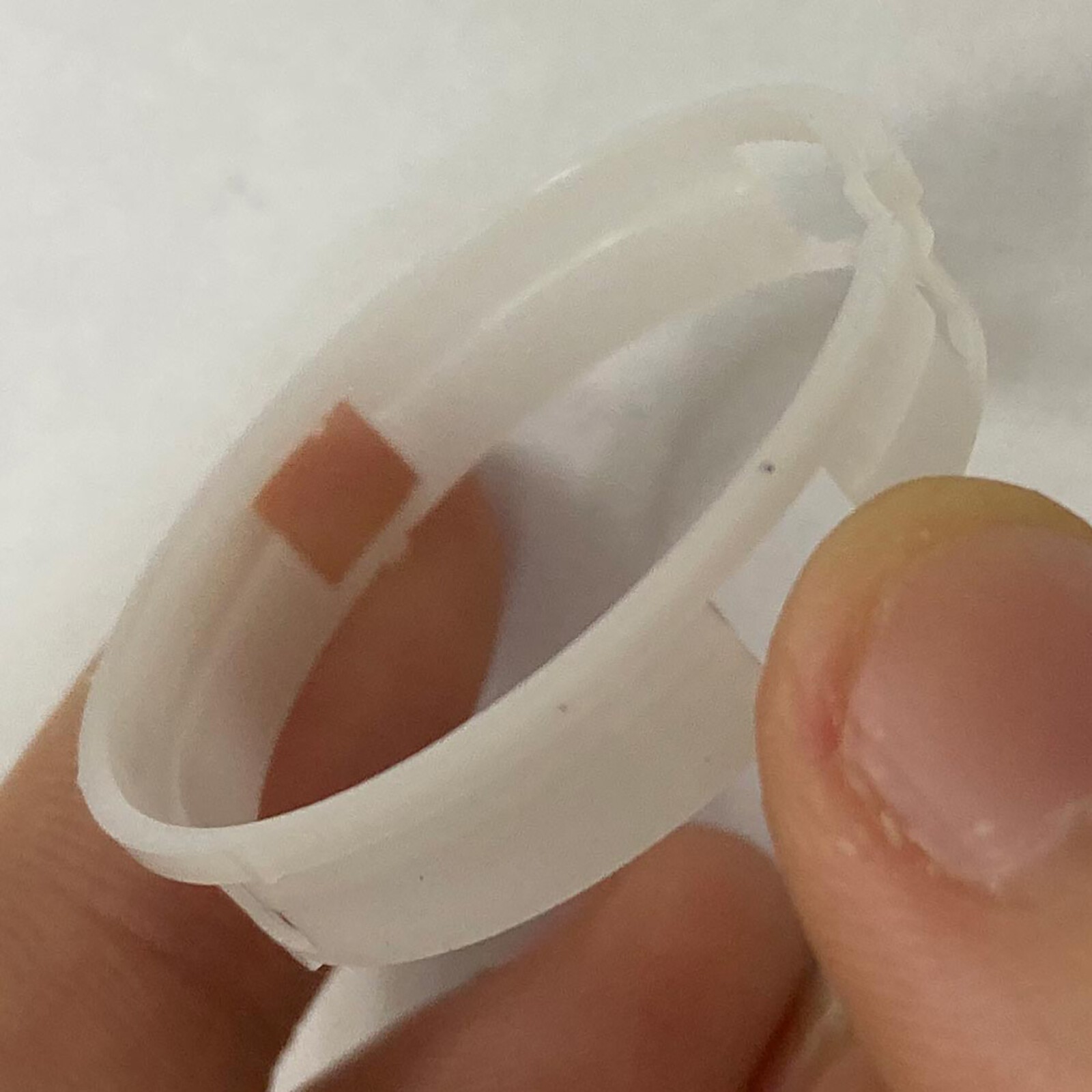 10PCS Ring Inner Cover Movement Spacer Ring For NH35 Movement 41MM Watch Case