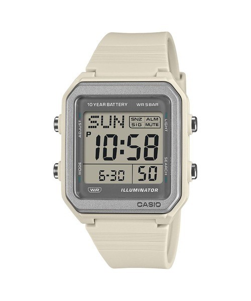 CASIO Collection STANDARD Watch W-221H-8AJF NEW Japan