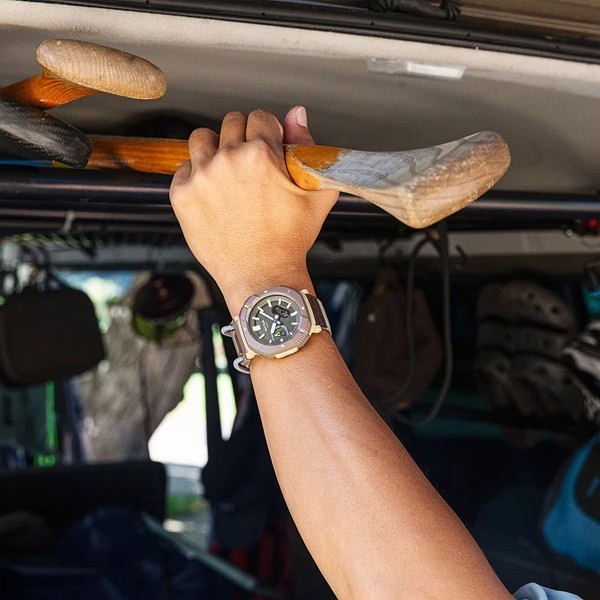 Casio Pro Trek PRJ-B001B-5JF Solar Bluetooth Men’s Watch JDM