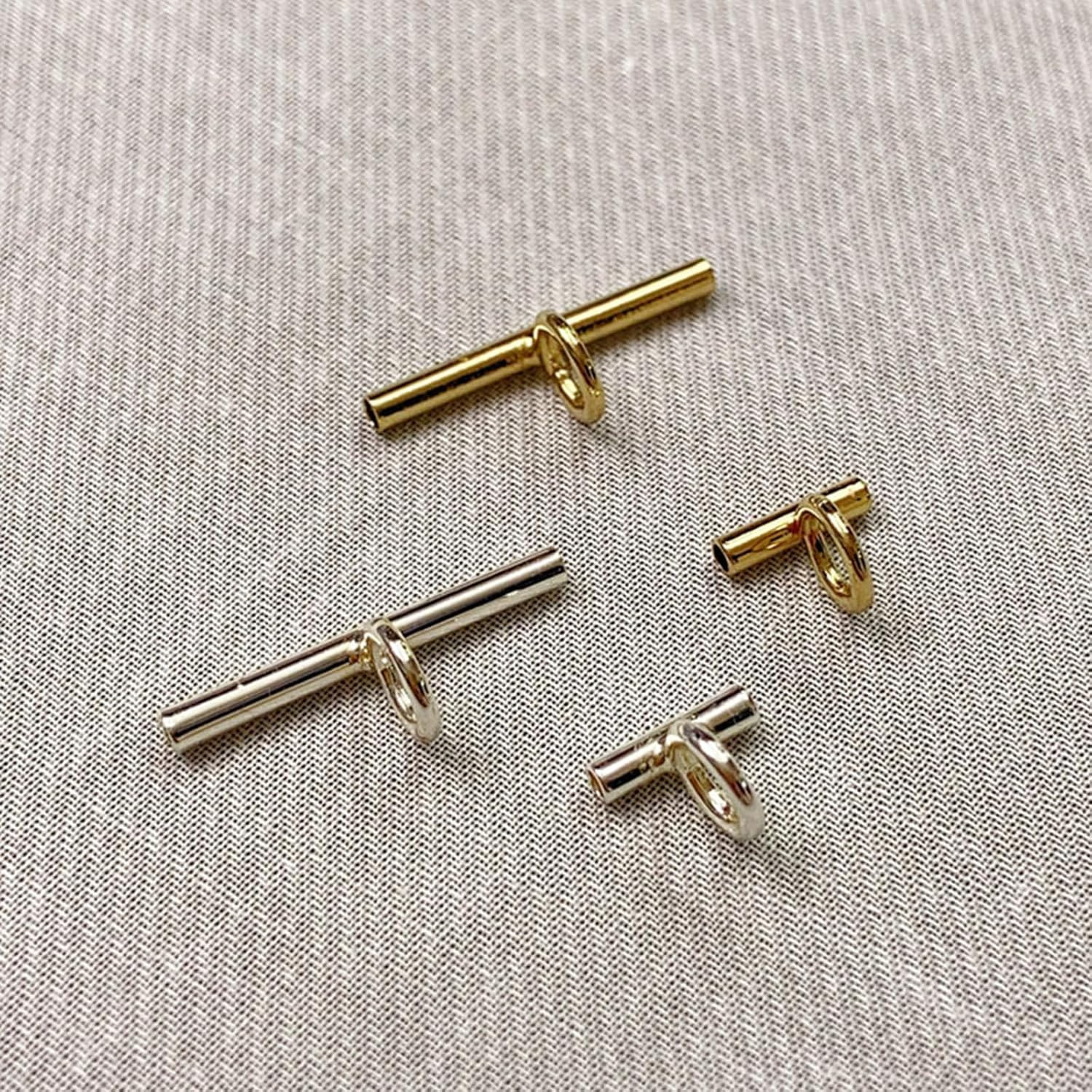 Convertible Necklace and Brooch Adapter Pin to Pendant Converters Jewelry Access
