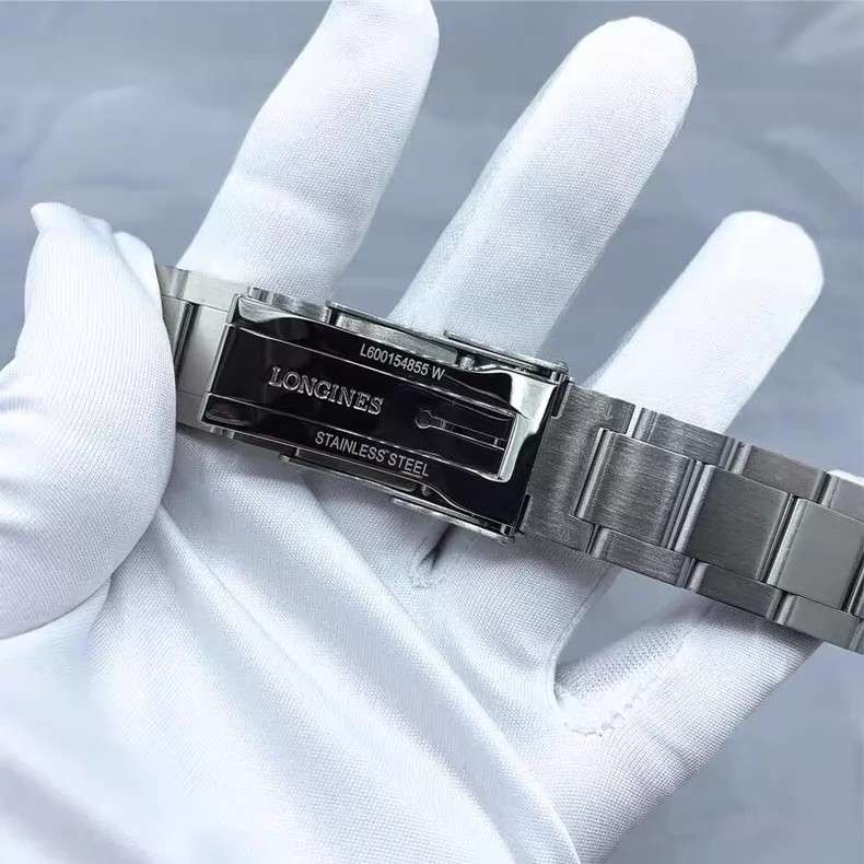 Longines L3.781 L3.782 L3.641 L3.742 L3.642 Original Stainless Steel Bracelet