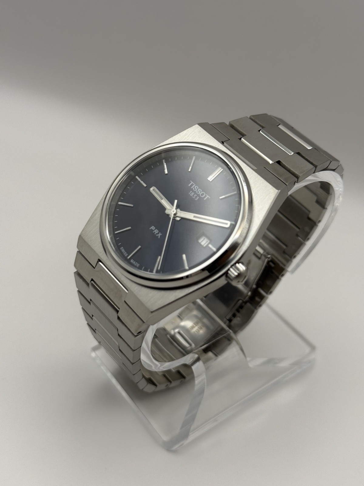 Tissot PRX Blue Men’s Watch – T137.410.11.041.00