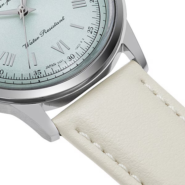 ORIENT Bambino 38 RN-WK0002E Solar Men’s Watch Classic Leather Band