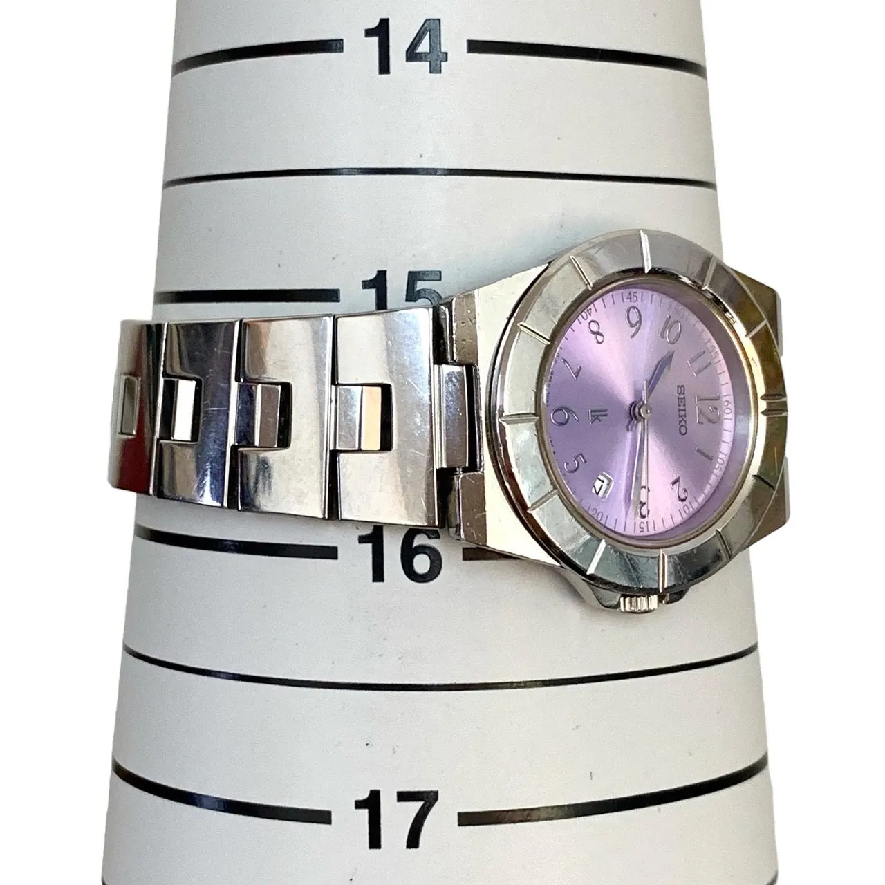 【SEIKO LUKIA LK ⭐️Seiko Lukia】 New battery replaced, fully functional. P