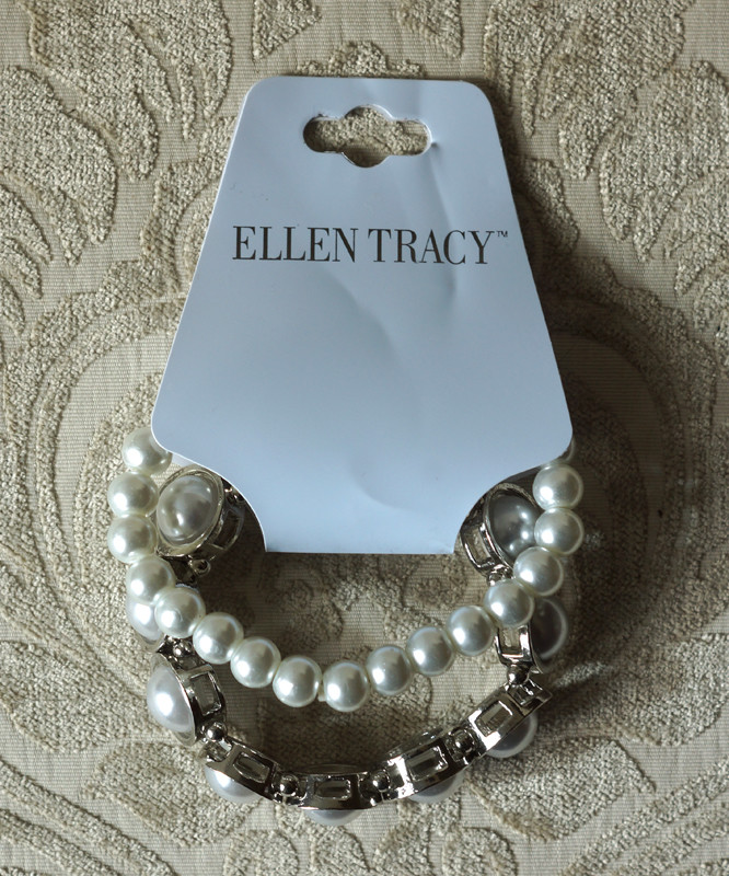 ELLEN TRACY 2 piece BRACELET Set NEW!