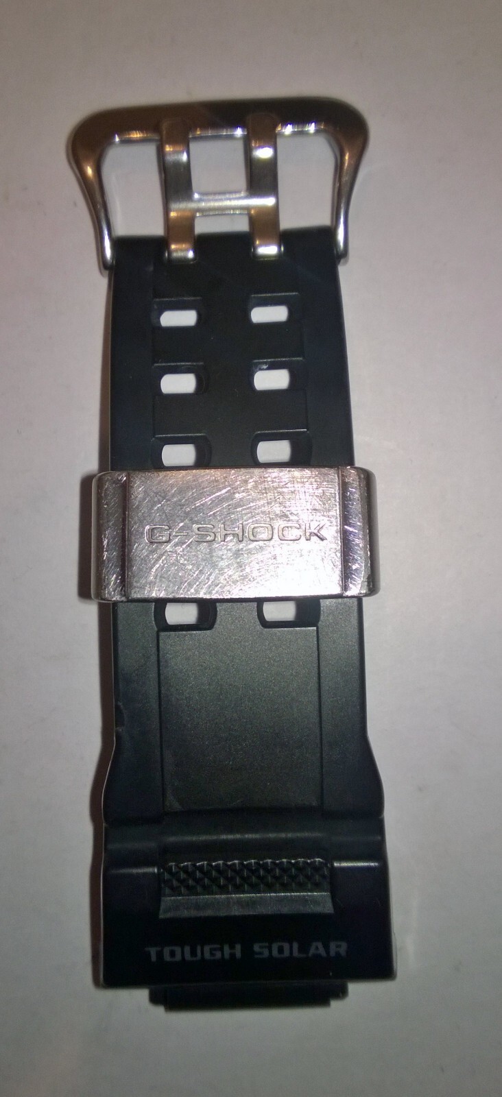 CASIO G-Shock Rangeman GW-9400-1ER Black Resin Replacement Spare Bezel & Strap 3