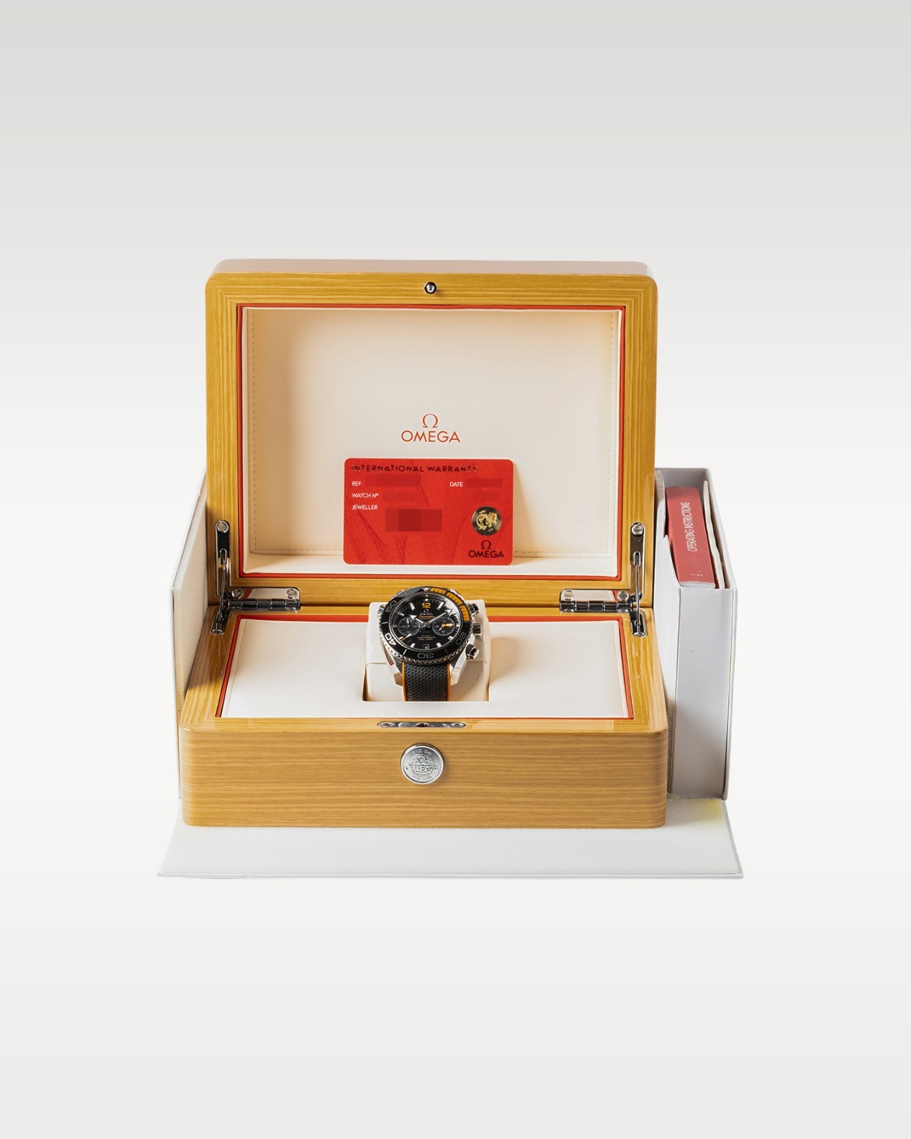 OMEGA Seamaster Planet Ocean 600M 215.32.46.51.01.001