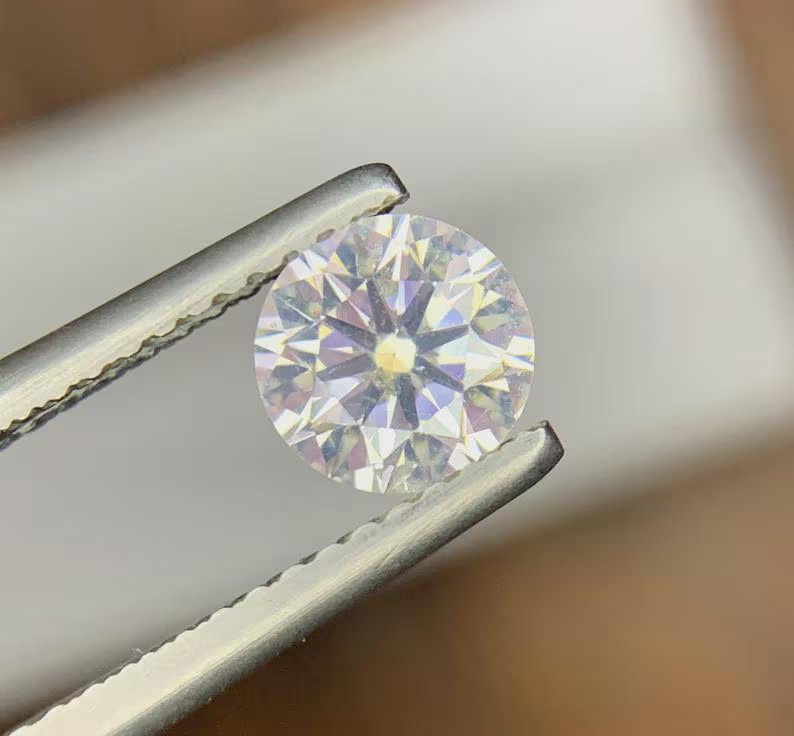 GRA CERTIFIED 11.09 Ct LAB GROWN Diamond D Grade ROUND LOOSE VVS1/15.5 mm