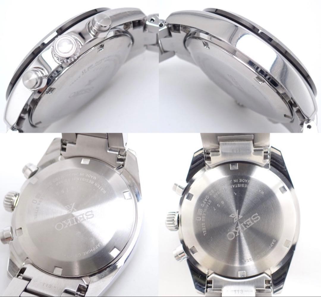 SEIKO SBDL089 Chronograph Prospex Reference 99000 Safe packing!