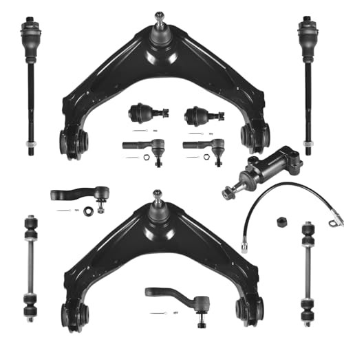 Front Upper Control Arm w/Ball Fit for 13PCS Front Upper Suspension Kit