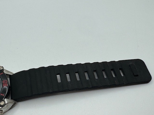 Men’s J-AXIS BG1046 Ana+Digi Quartz Sport Watch New Battery