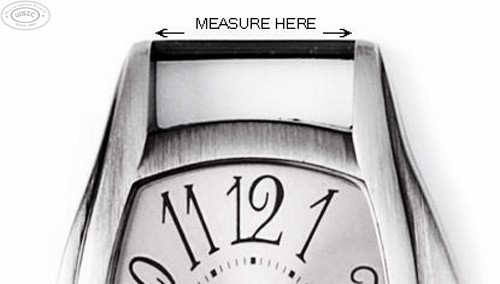 Size 12/14/16mm Handmade Vintage Leather Fixed Lug Watch Wrist Strap Band #138B