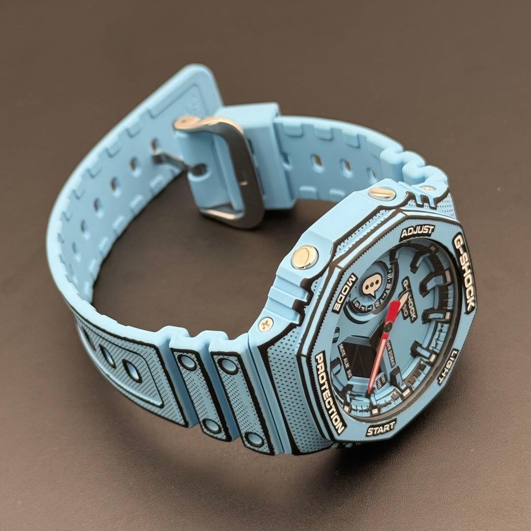Rare and G SHOCK Manga GA 2100MNG 2AJR