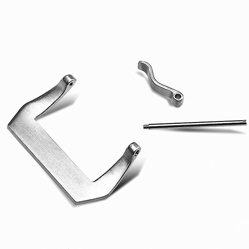316L Stainless Steel Watch Buckle for Panerai PAM 441 Bracelet 18 20 22 24 26mm