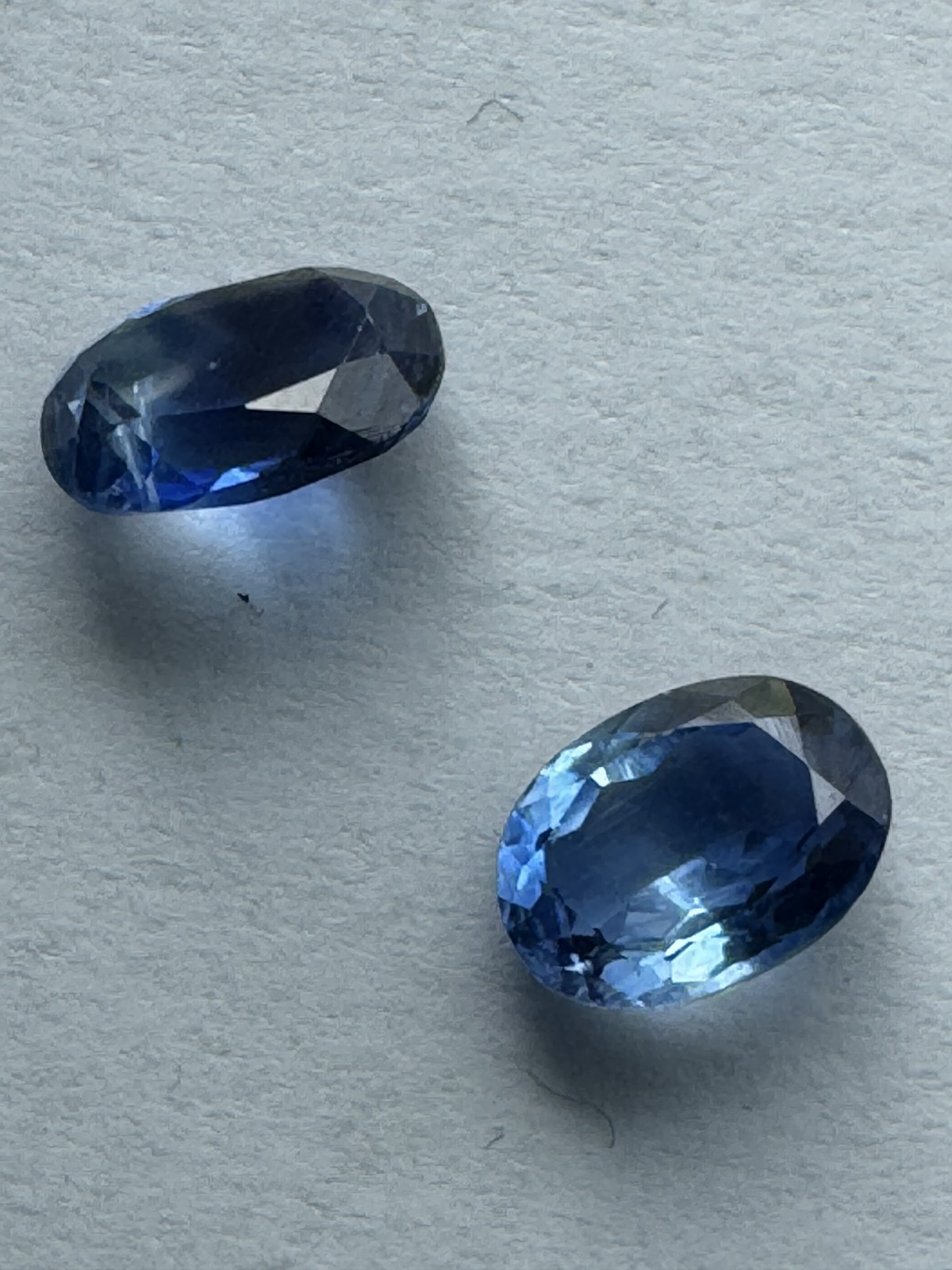 PRECIOUS GEMSTONE INVESTMENT LOT #24: 12 GEMS, 11.90 TCW. Details Below