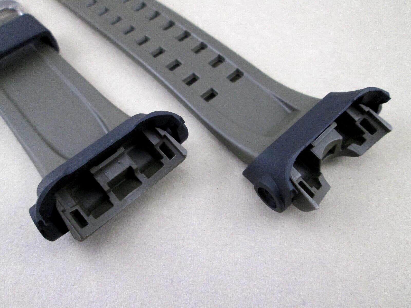 Casio G-Shock Mudmaster GG-B100 GGB100 GG-B100-1A3 green resin watch band strap