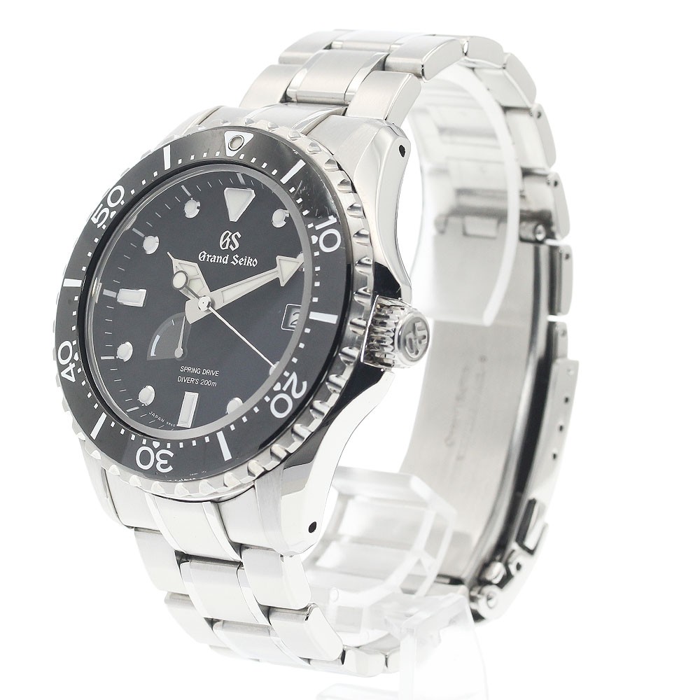 SEIKO Grand Seiko Sports Collection SBGA461/9R65-0ED0 Spring drive Men’s_940124