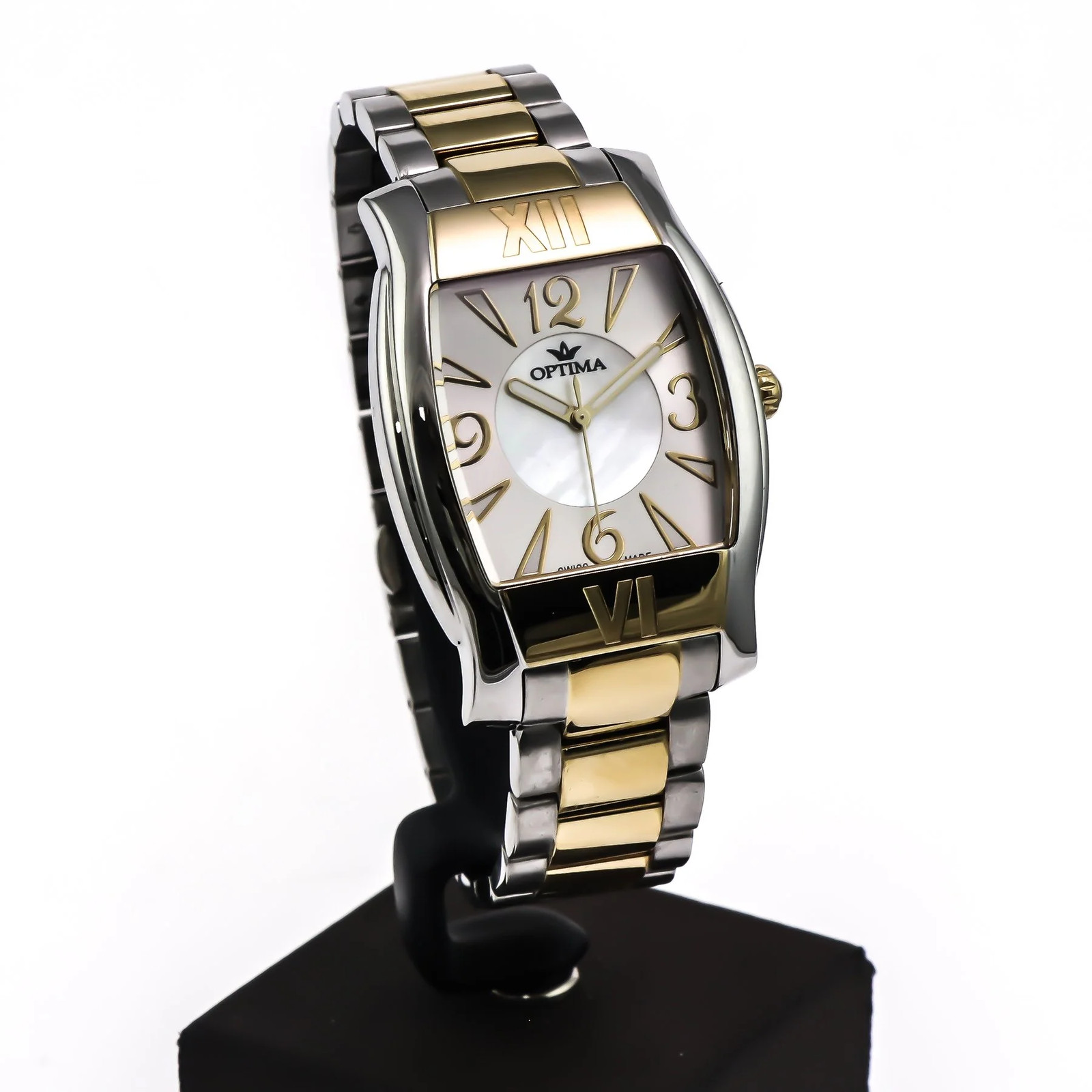 Optima – Swiss Made Watch – OSL244-SG-7 Quartz 24 mm OSL244 50 m (5 ATM / 169