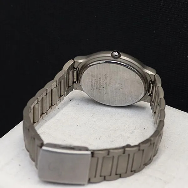Working condition, excellent condition. Citizen Attesa 7810-571606TA Quartz Blac