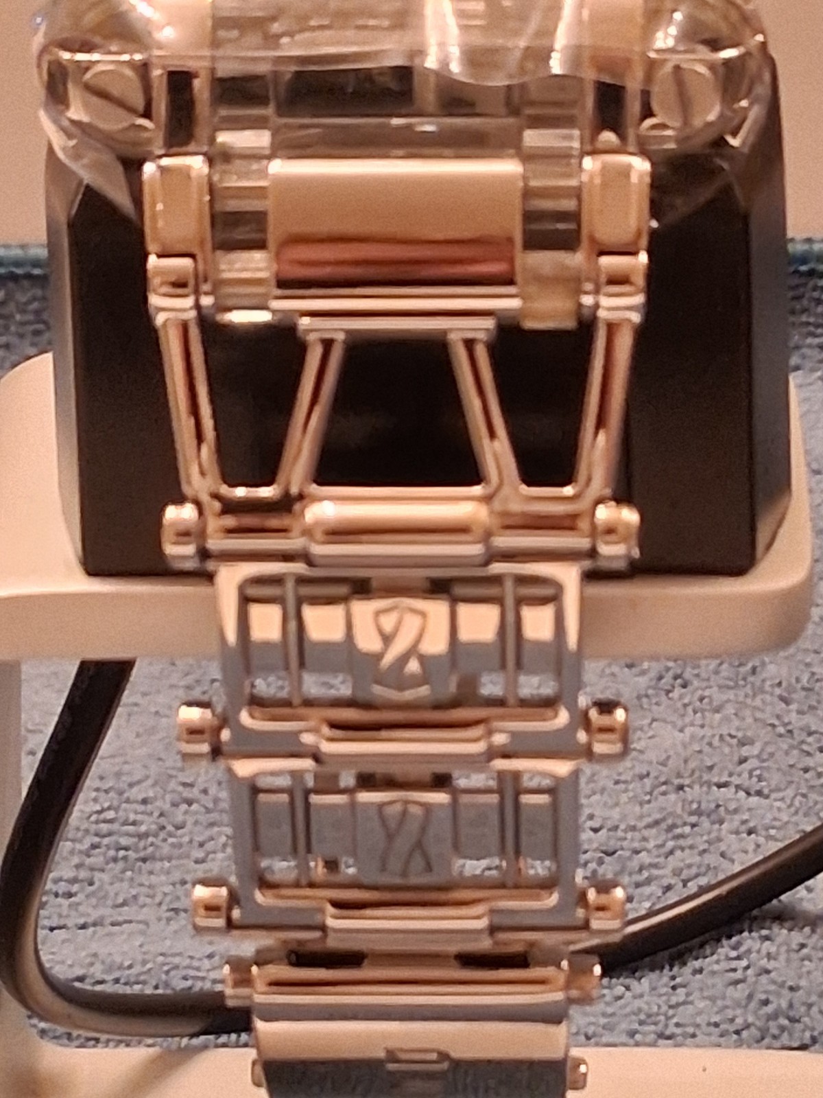 DEVON Tread 1 EXOSKELETON – ONLY PRODUCTION PIECE IN EXISTENCE