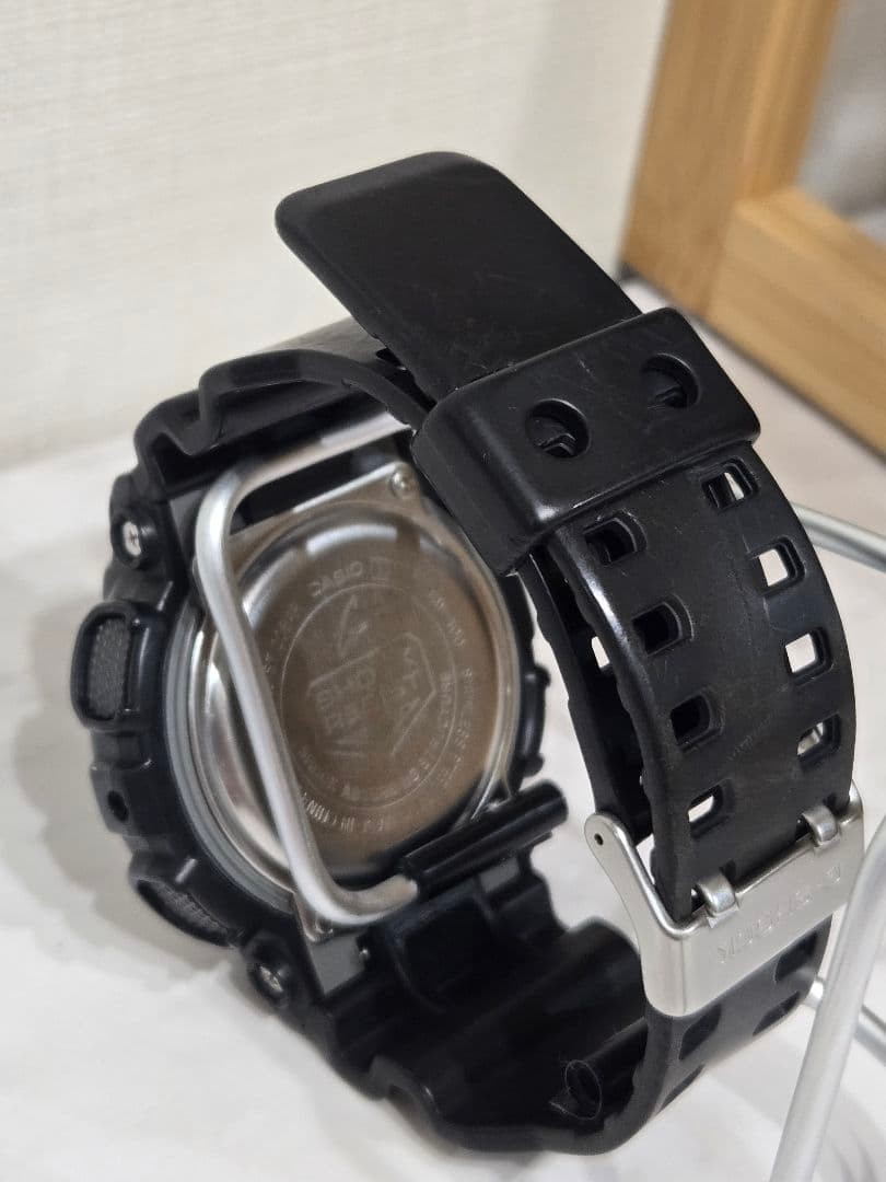[Disassembled and cleaned] [Operation confirmed] CASIO G-SHOCK GD-100