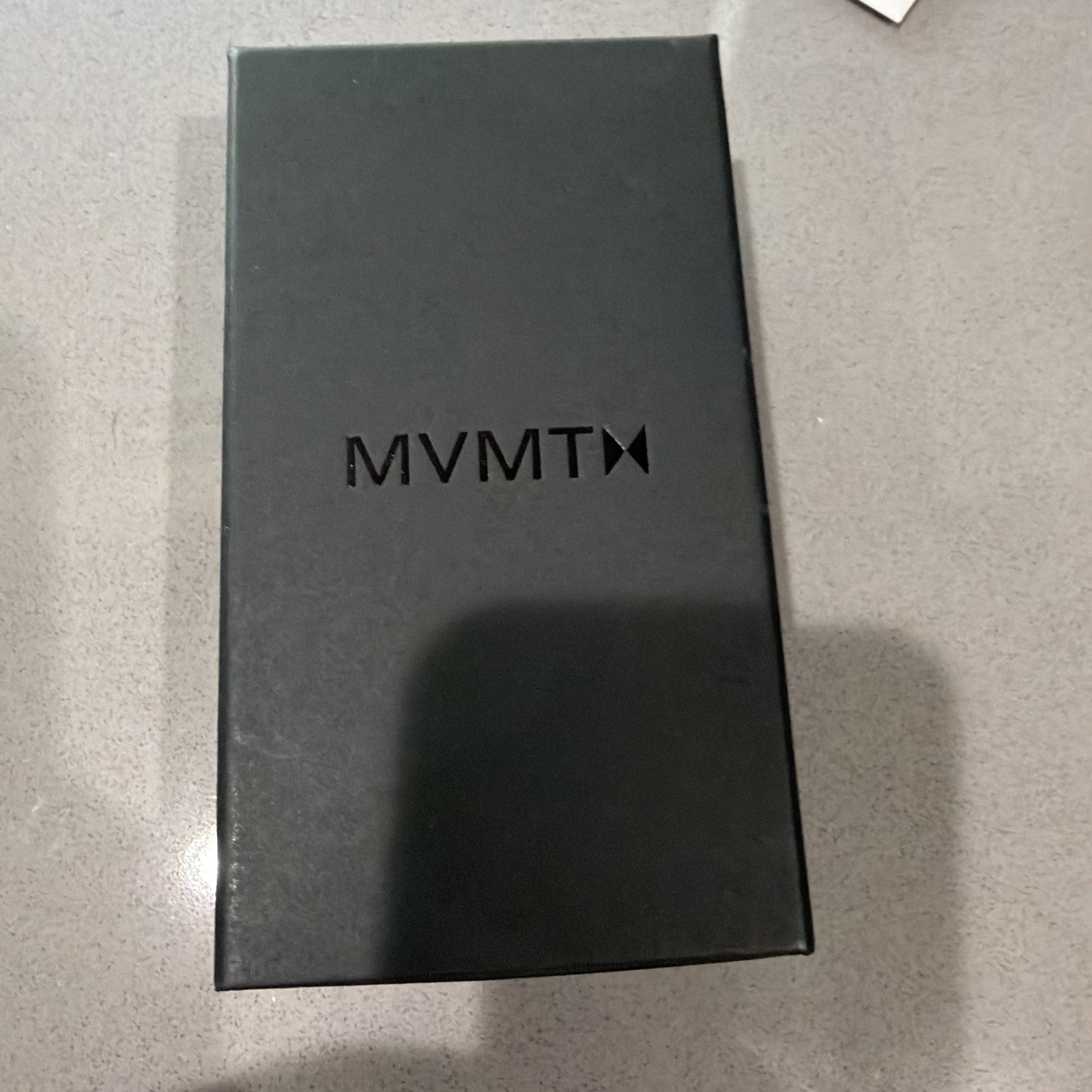 MVMT Mens Black On brown Dress Watch – NEW IN BOX