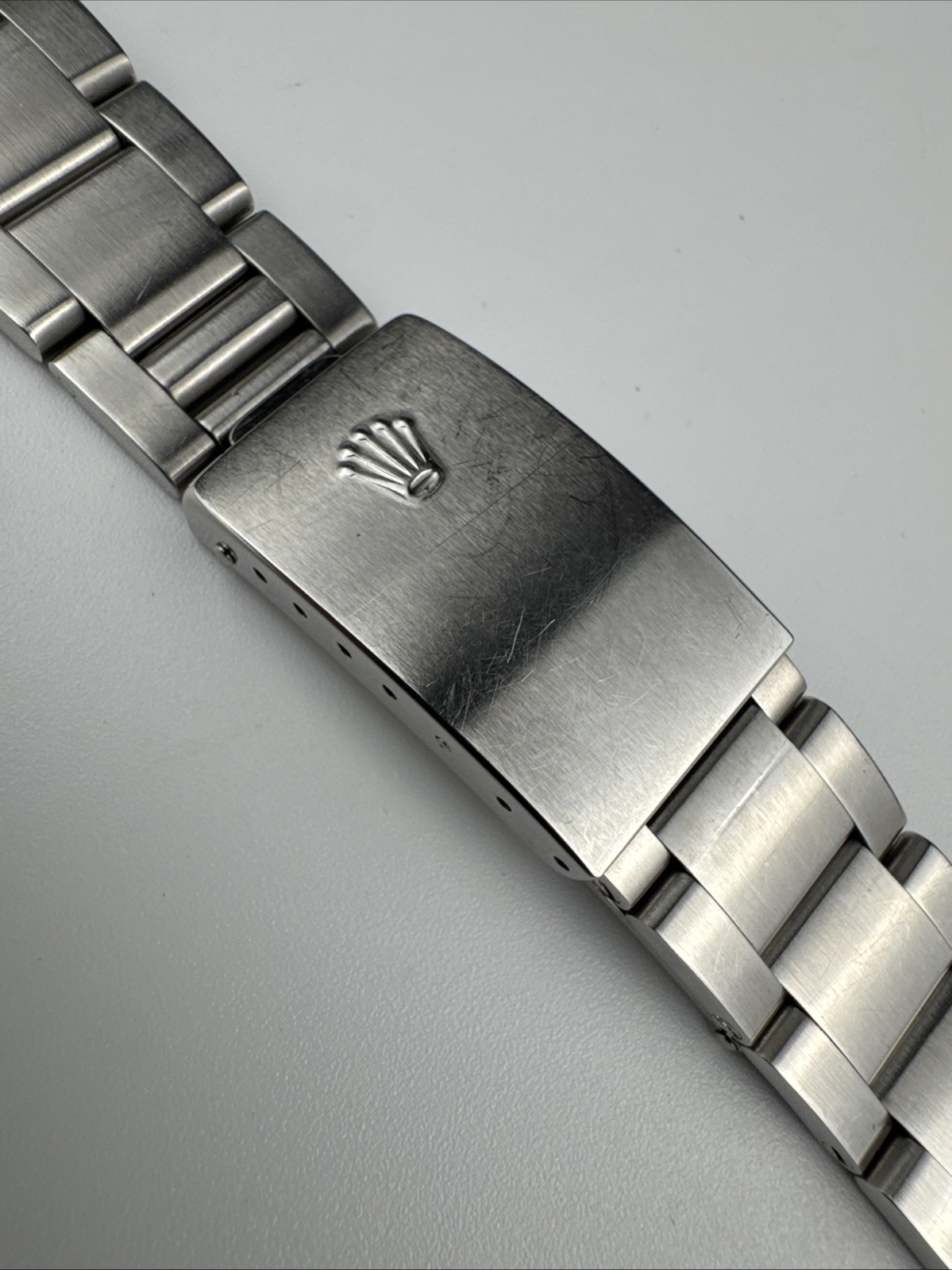 Genuine Rolex Submariner Oyster Bracelet 2001 20mm Ref. 501B 78360