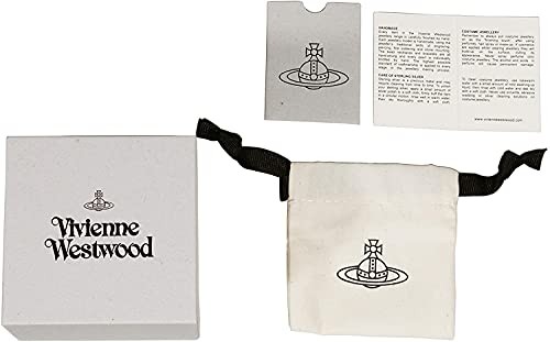 Vivienne Westwood 63020098 02P019 Petite Orb Necklace Silver Men’s Women’s