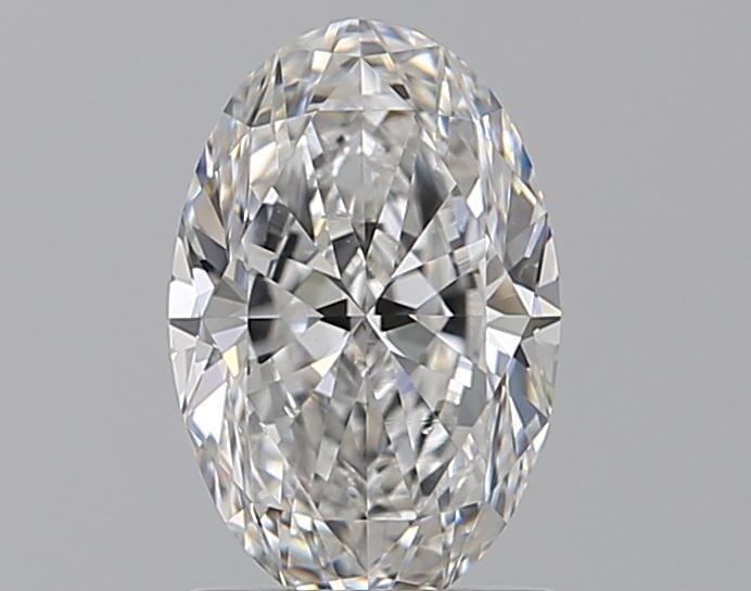 1.20 CT Certified AGI Oval Cut Natural Mined Diamond Loose D color VS1 clarity