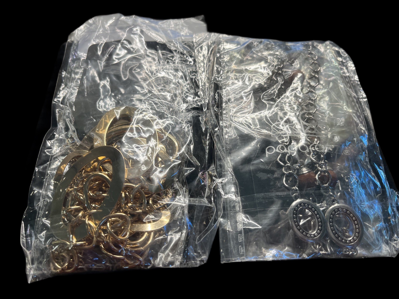 New In Bags Paparazzi Women’s Fashion Jewelry Lot 32 Pieces Necklaces & Earrings