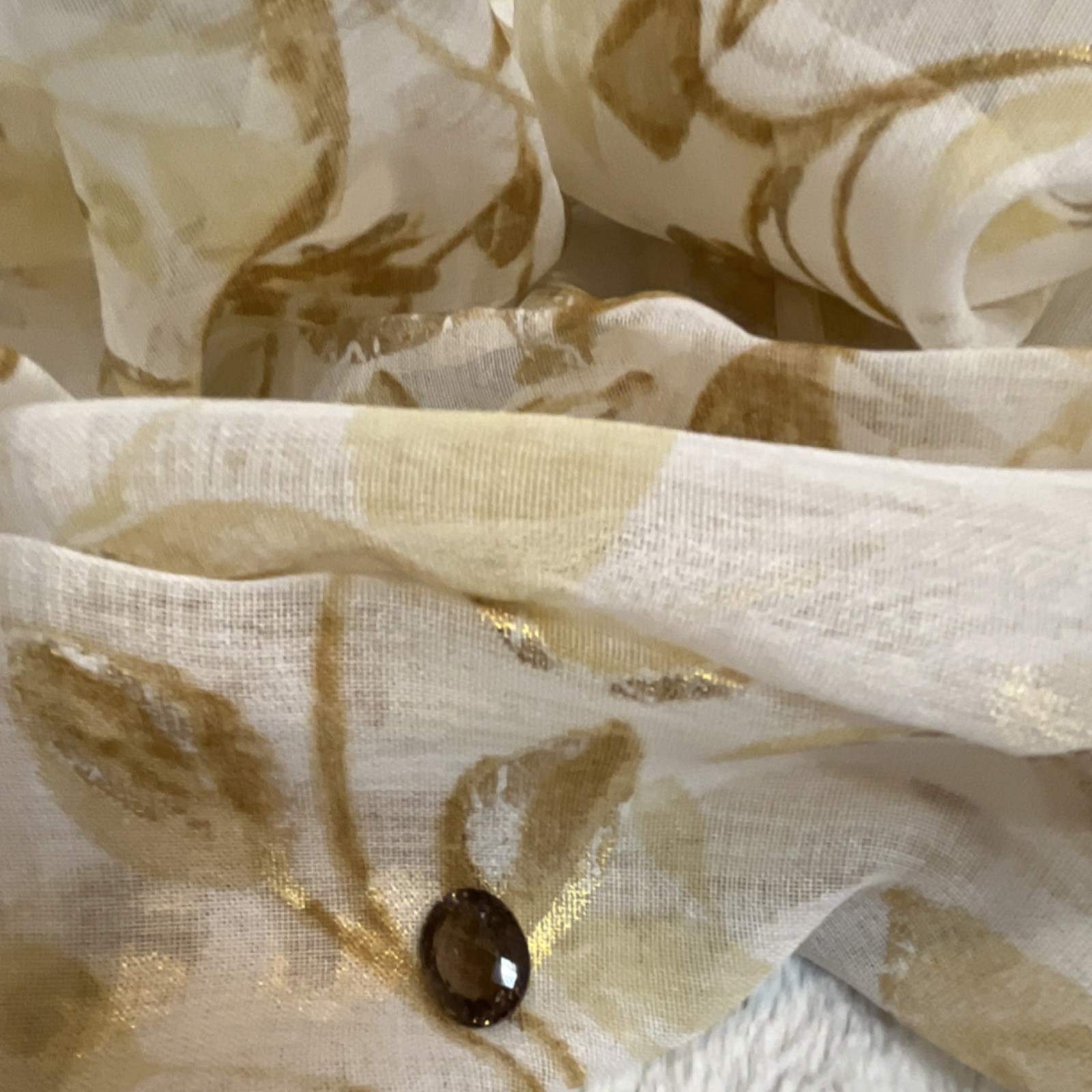 Smoky Quartz Oval IF Clarity 13.06ct Brown Very Good Cut 16.87×13.84mm