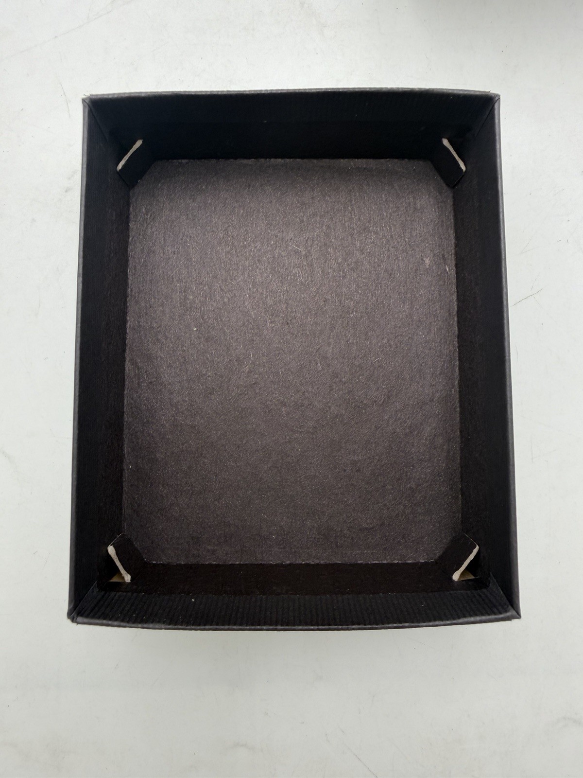Victorinox Swiss Army Watch – Empty Original Packaging Black Case Storage Box
