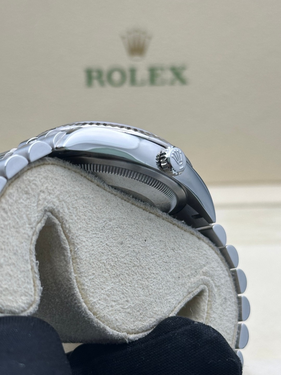 Rolex Datejust 126234 Jubilee Bracelet White Roman Dial NEW 2026