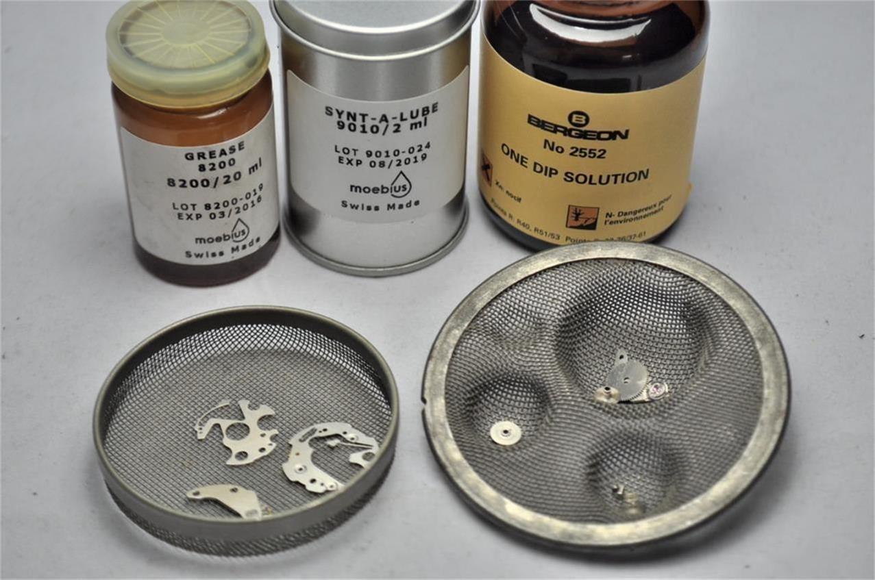 Seiko Automatic Watch Servicing Repairs & Crystal Replacement All Calibres