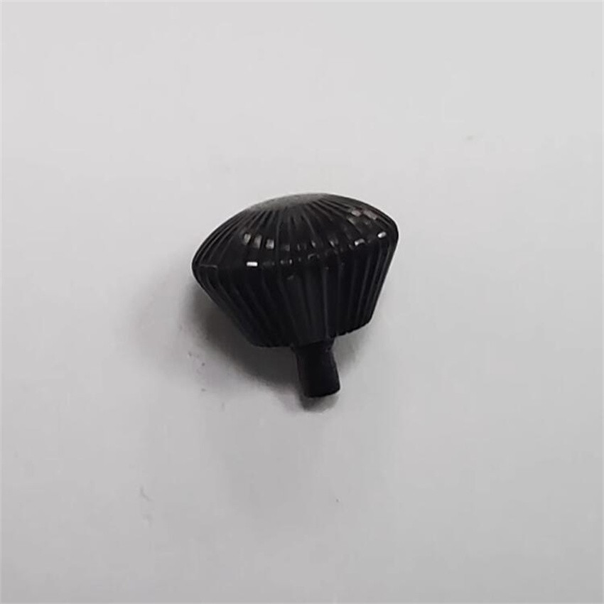 Watch Stainless Steel Crown Watch Crown For ETA6497/6498/ST3600/ST3620 Movements
