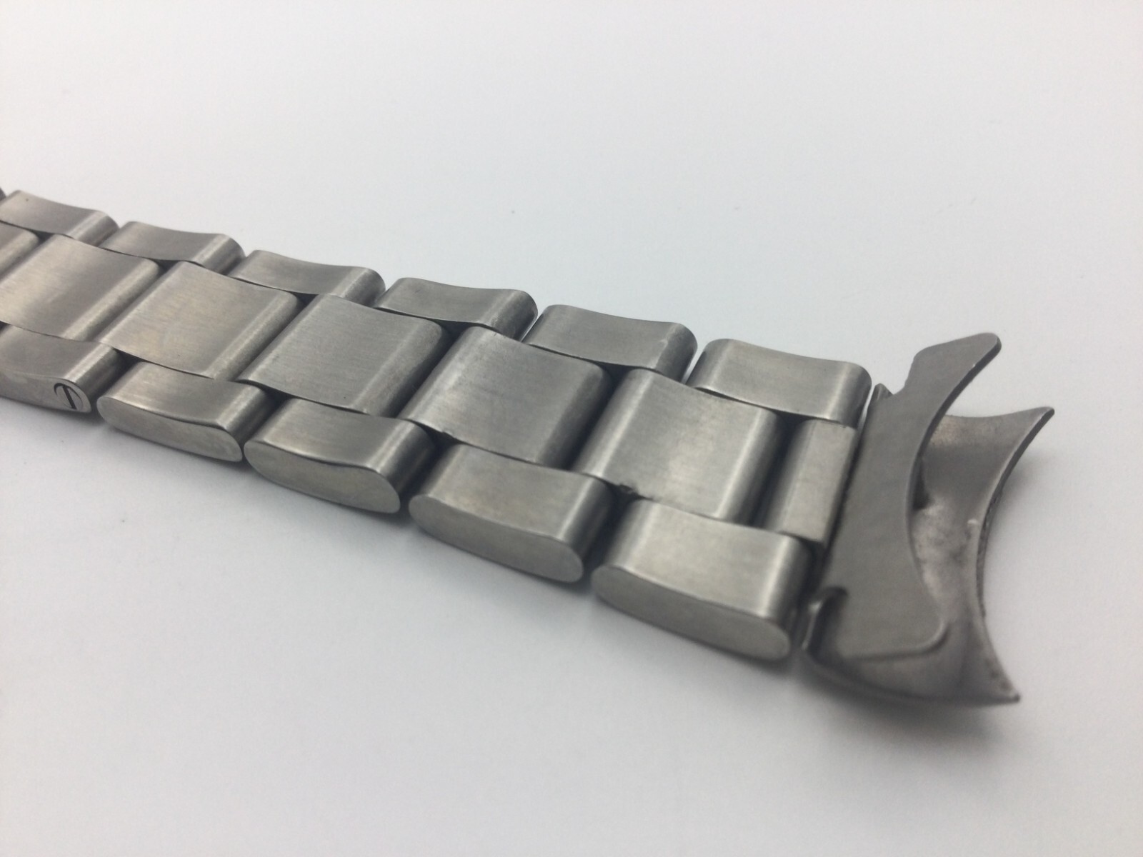 TOP QUALITY 20MM OYSTER BRACELET FOR ROLEX SUBMARINER TURTLE FLIP-LOCK