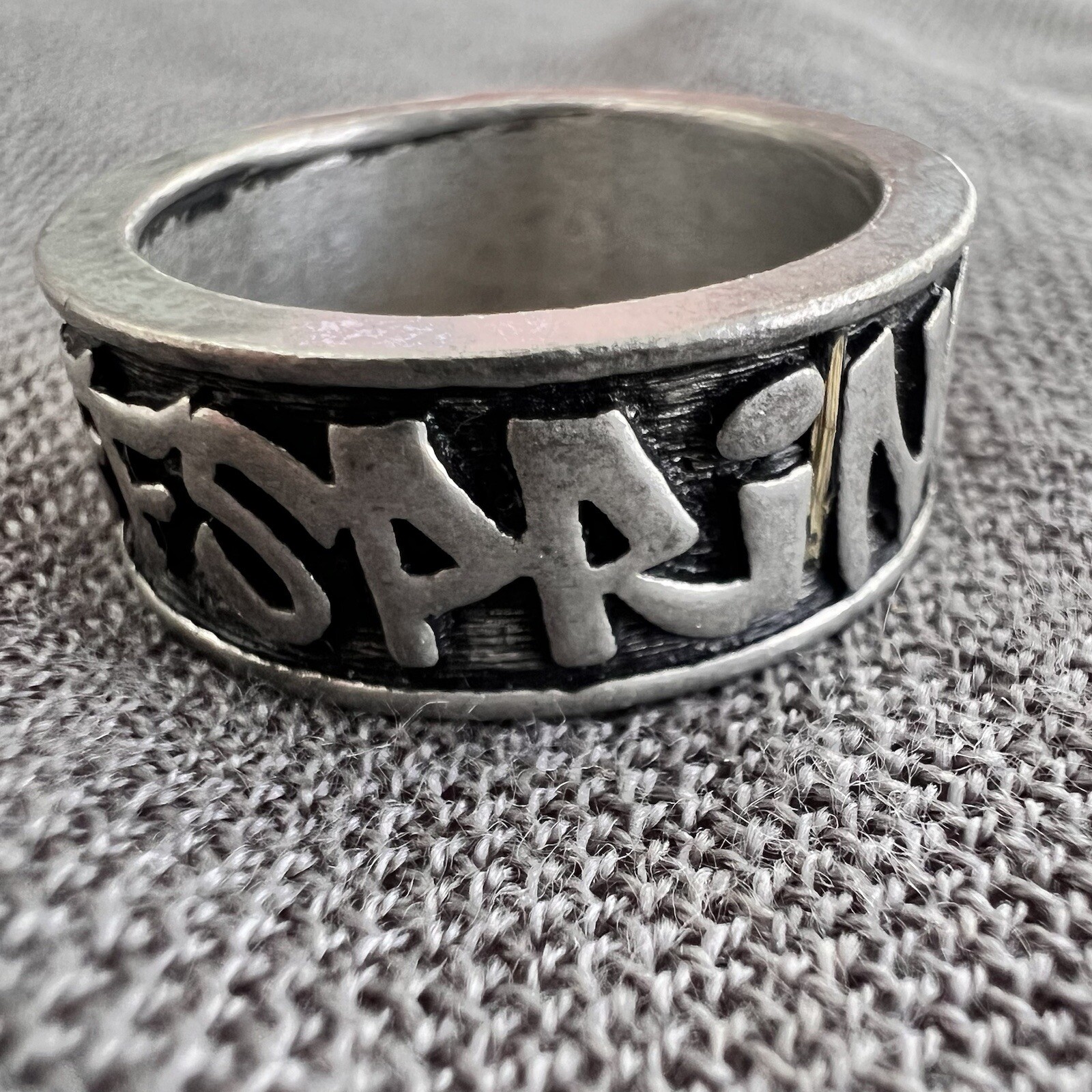 Pick Ring Incubus Offspring Sublime Pantera ACDC Social Distortion Metall