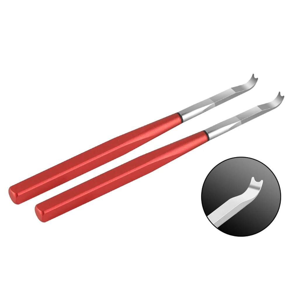 Stainless Steel Watch Needle Lifter Hour Minute Second Hand Watch Repair Tools